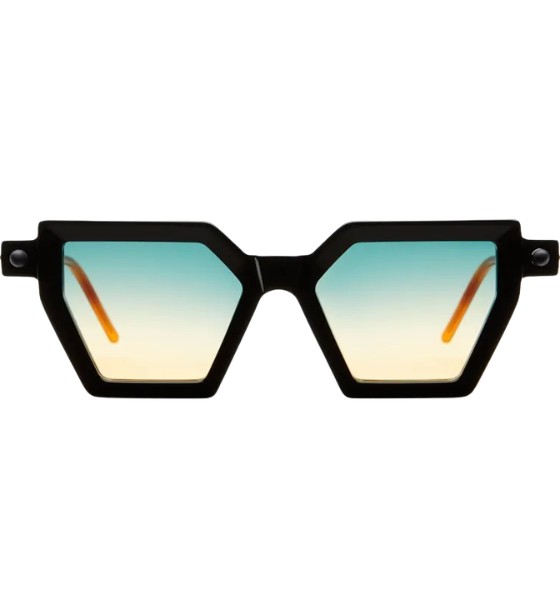 Black/Green Orange KUBORAUM P26 50-18 BT