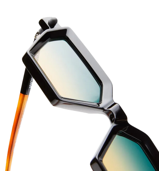 Black/Green Orange KUBORAUM P26 50-18 BT