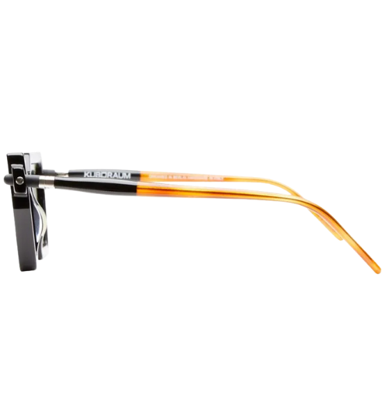 Black/Green Orange KUBORAUM P26 50-18 BT