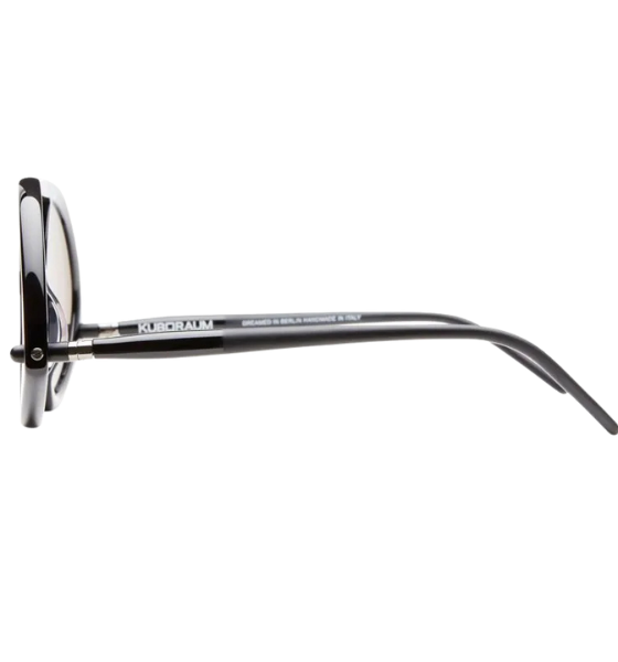 Black KUBORAUM P31 59-22 BK