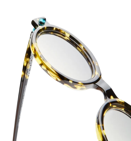 Black/Yellow KUBORAUM P6 50-22 YH