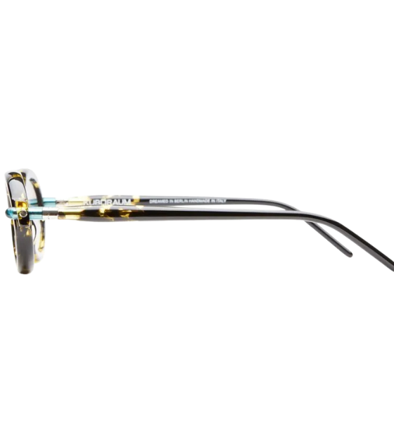 Black/Yellow KUBORAUM P6 50-22 YH