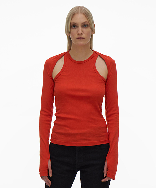 Double Rib Tee Set