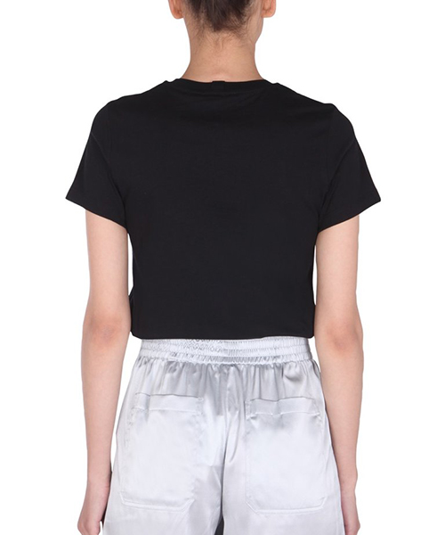 Flocking Baby Black T-shirt