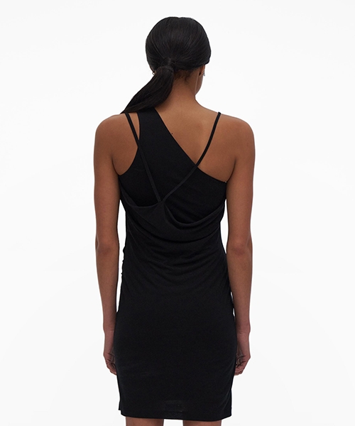Jersey Mini Dress