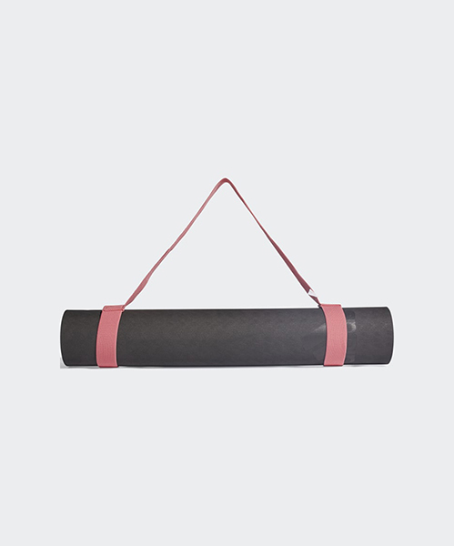 Black Yoga Mat