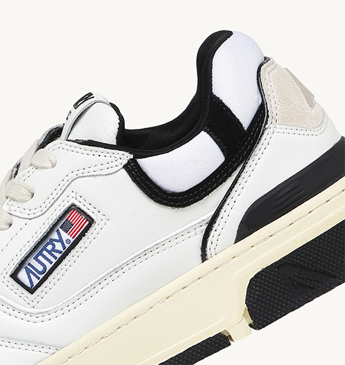 Rookie Low Man Black White