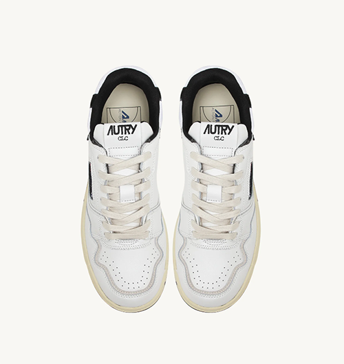 Rookie Low Man Black White