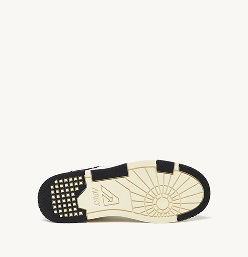 Rookie Low Man Black White