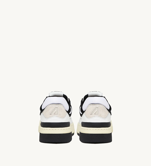 Rookie Low Man Black White