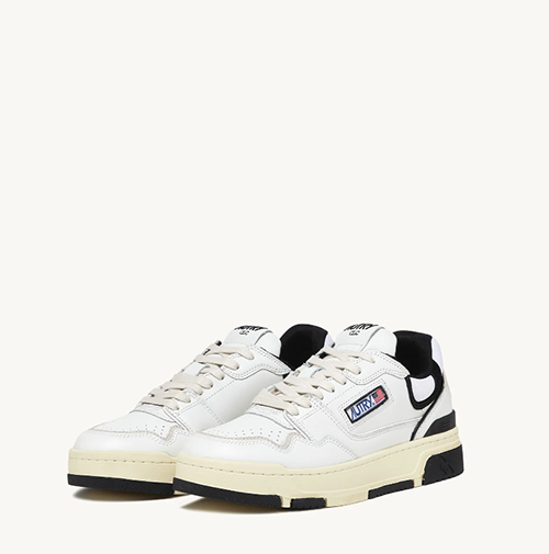 Rookie Low Man Black White