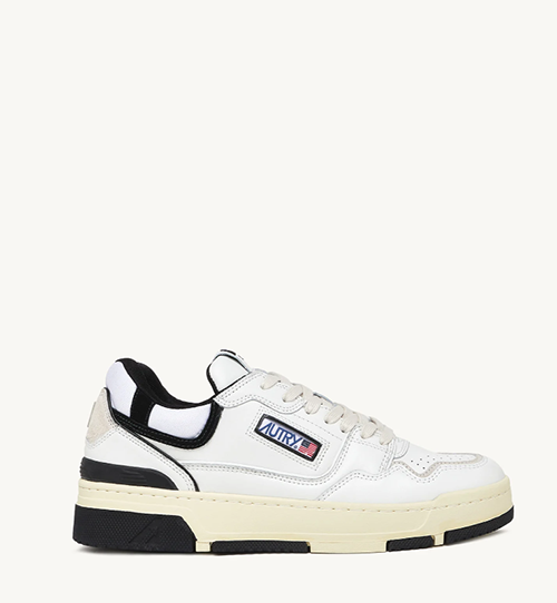 Rookie Low Man Black White