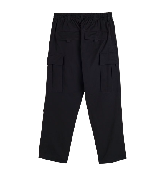 Black Y-3 NBHD Cargo Pants