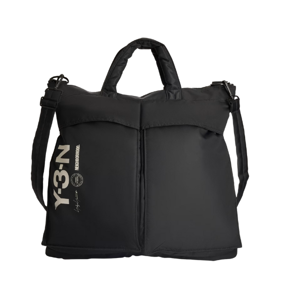 Black Y-3 NBHD Bag
