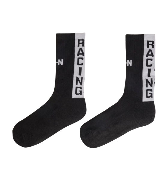 Black Y-3 NBHD Socks