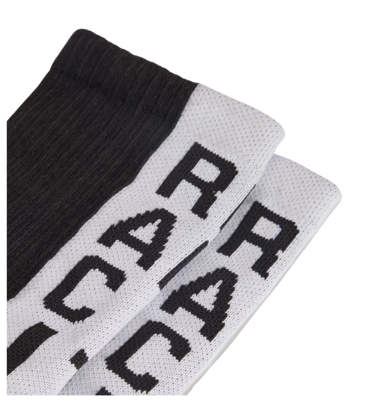 Black Y-3 NBHD Socks