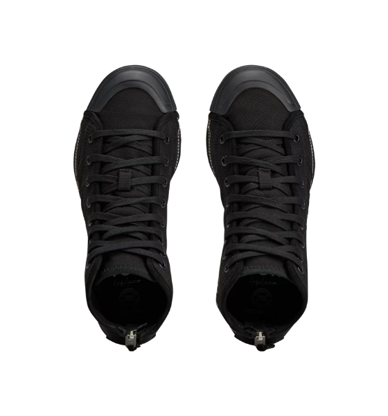 Black Y-3 NBHD Nizza High