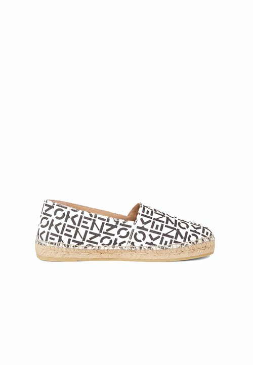 Kenzo Sport Monogram Espadrilles