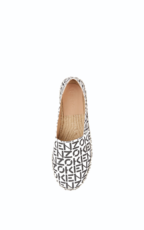 Kenzo Sport Monogram Espadrilles