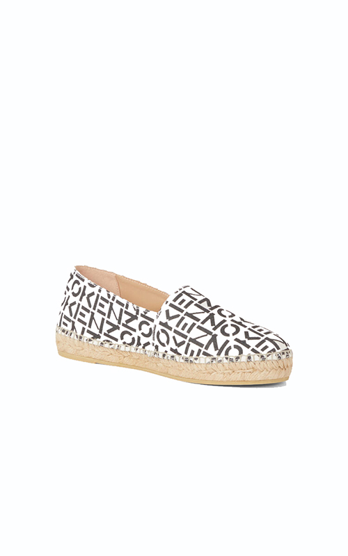 Kenzo Sport Monogram Espadrilles