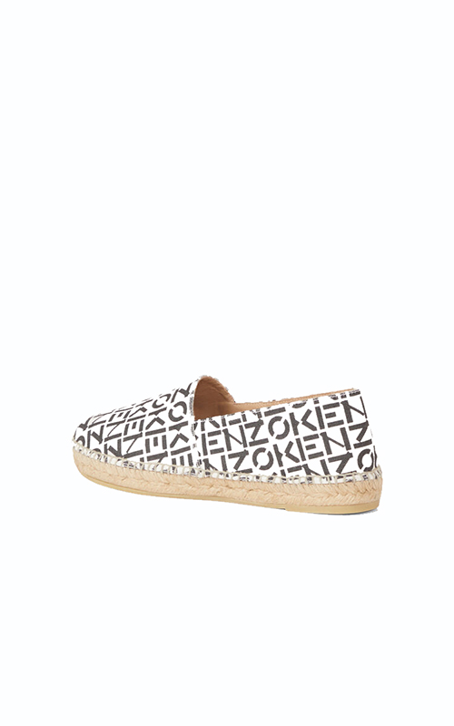 Kenzo Sport Monogram Espadrilles