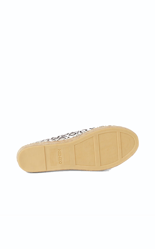Kenzo Sport Monogram Espadrilles