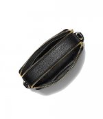 Black Multi Jet Set Crossbody