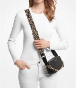 Black Multi Jet Set Crossbody