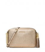 Jet Set Pale Gold Crossbody