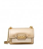 Pale Gold Heather Crossbody