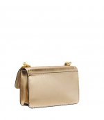 Pale Gold Heather Crossbody