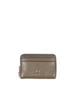 Amazon Green Jet Set Charm Wallet