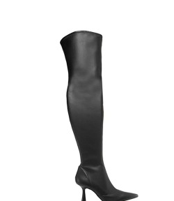 Clara Leather Boot