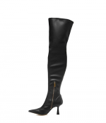 Clara Leather Boot