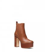 Natasha Luggage Bootie