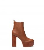 Natasha Luggage Bootie
