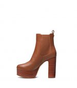 Natasha Luggage Bootie