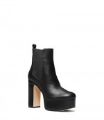 Natasha Black Bootie