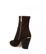 Dover Heeled Bootie
