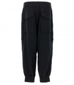 W Twill Cargo Pants