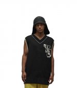 Logo Knit Vest