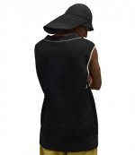 Logo Knit Vest