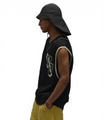 Logo Knit Vest