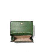 Amazon Green Hamilton Legacy Wallet