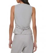Grey Dkny Vest