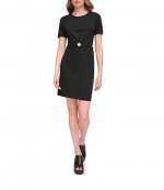 Black Dkny Dress
