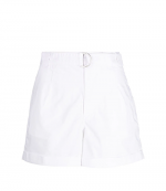 White Shorts