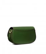 Amazon Green Mila Crossbody