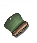 Amazon Green Mila Crossbody