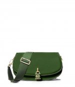 Amazon Green Mila Crossbody